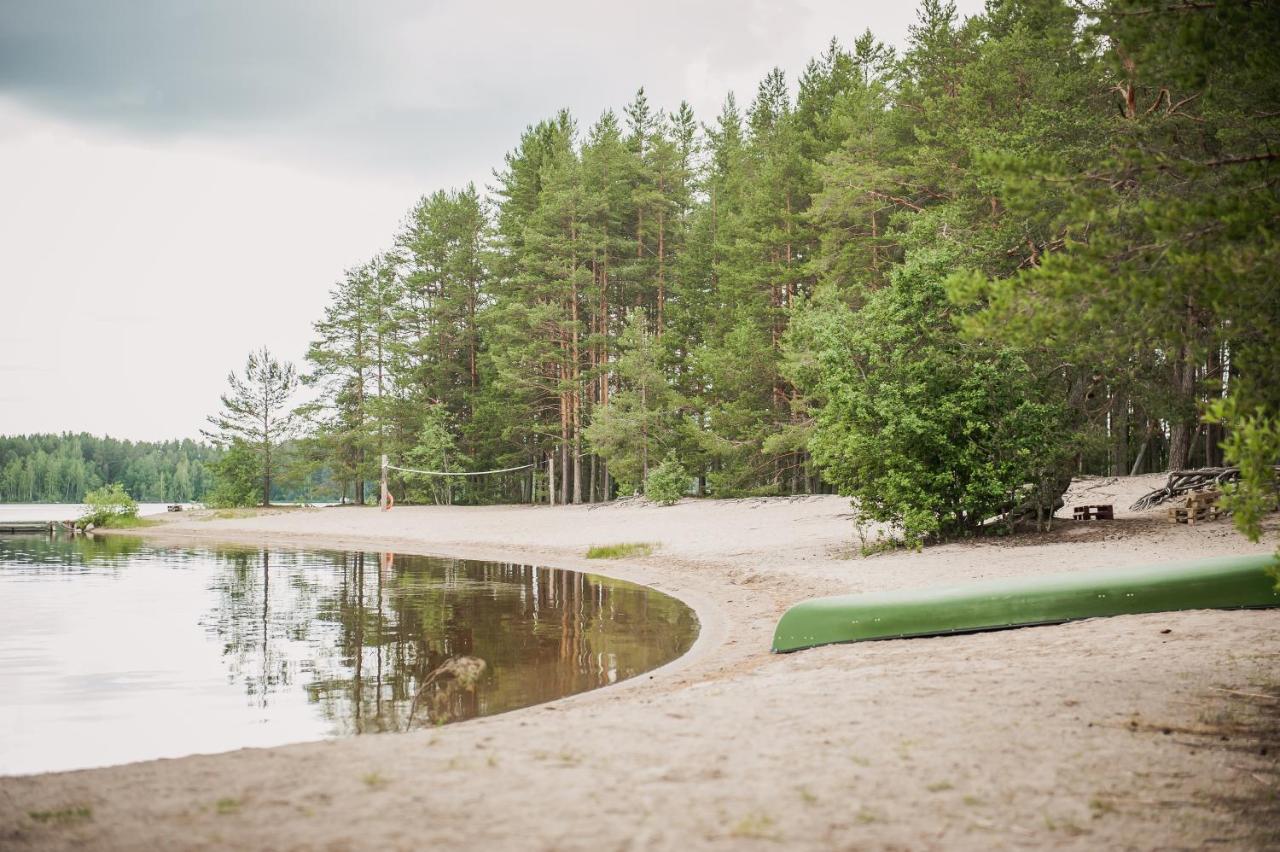 Piispala Kannonkoski Exterior photo